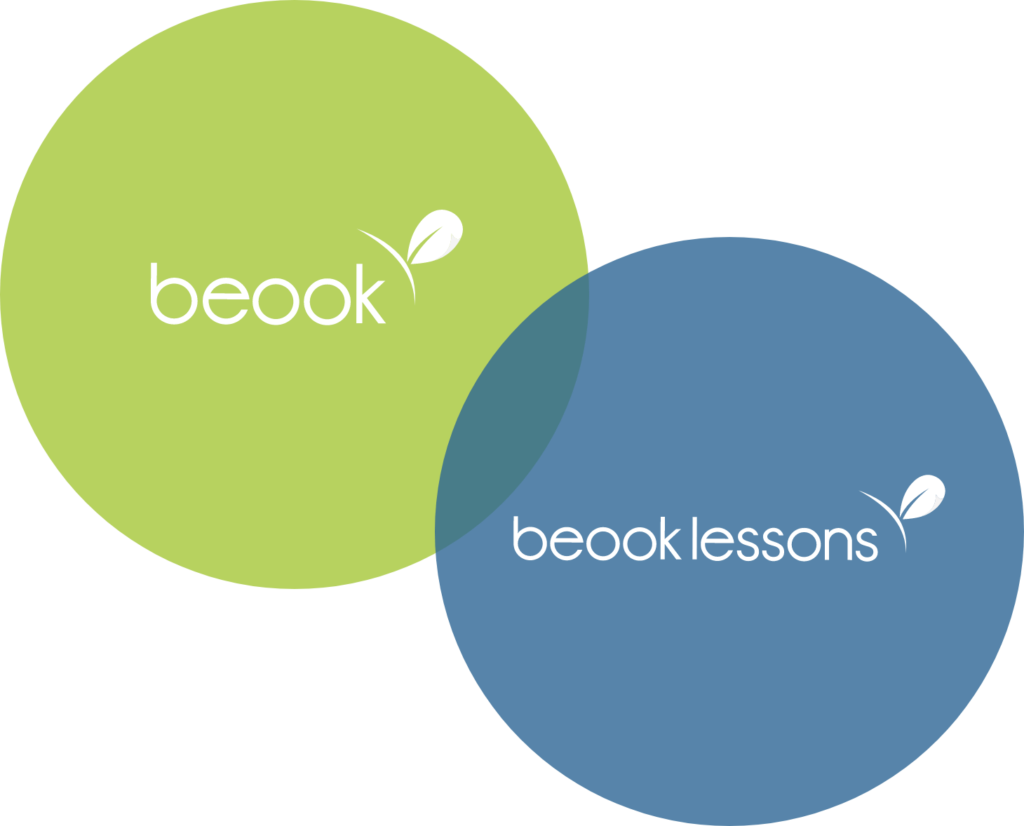 Logo beook und beook lessons
